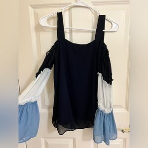 Off the Shoulder Blouse